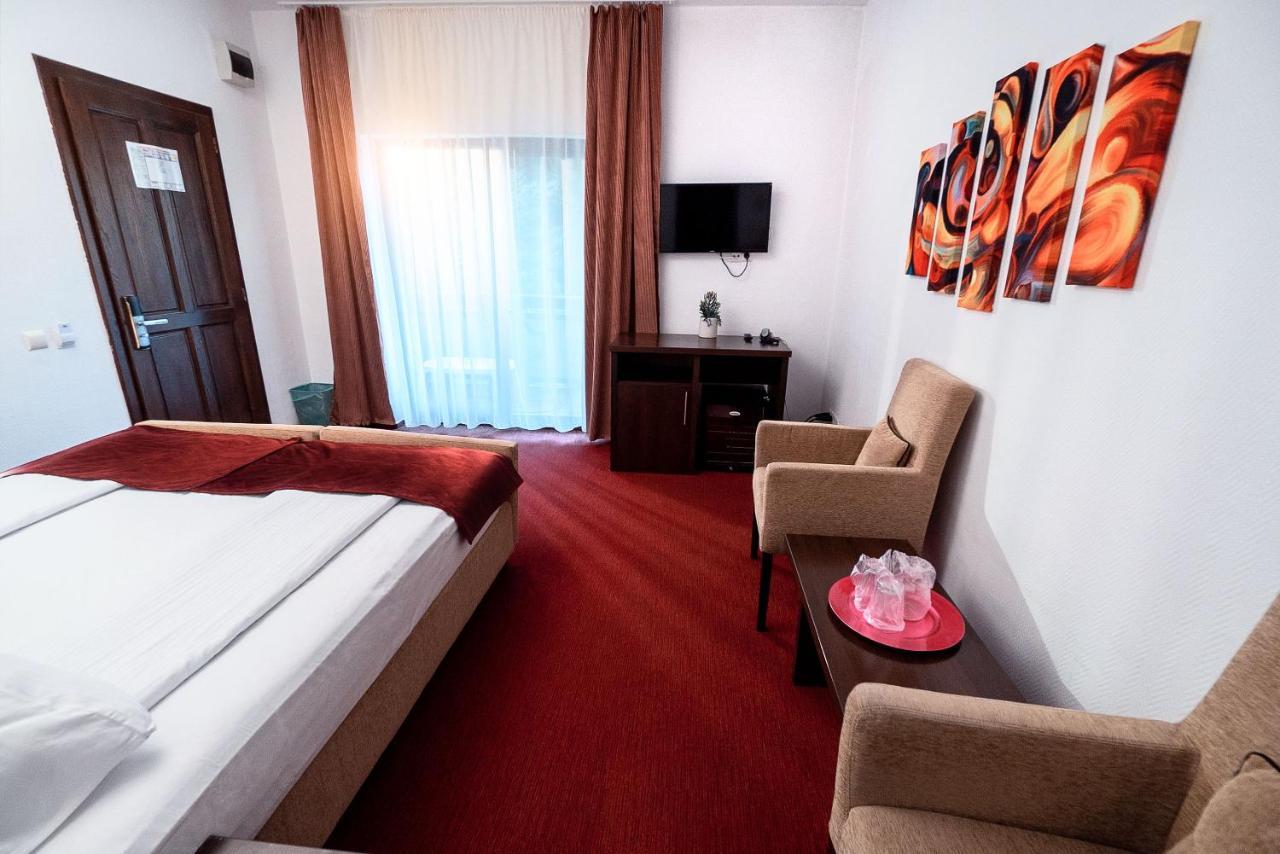 Hotel Tisa Băile Olăneşti